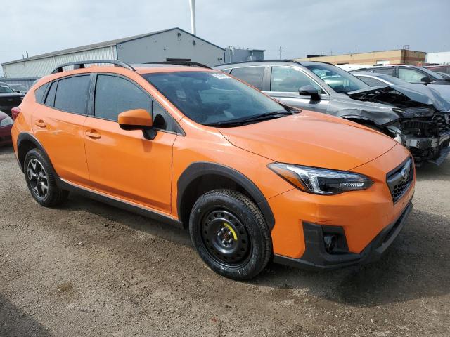 Photo 4 from auction – 2019 SUBARU CROSSTREK with VIN JF2GTAGC1KH376806