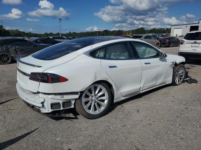 Photo 3 from auction – 2017 TESLA MODEL S with VIN 5YJSA1E1XHF193252