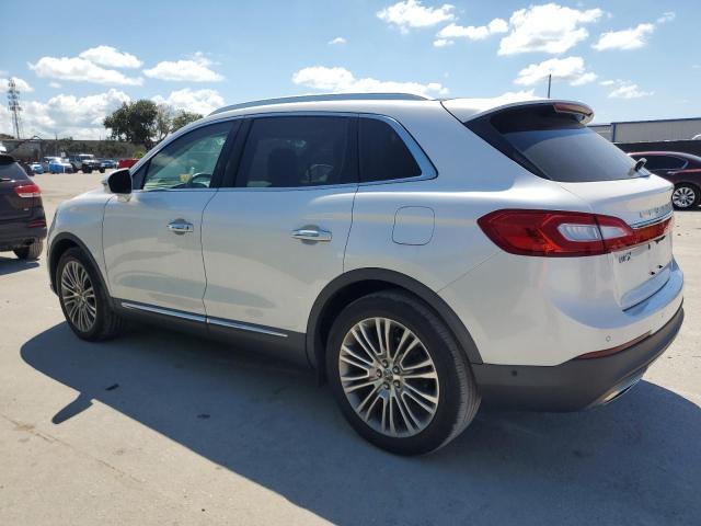 Photo 2 from auction – 2016 LINCOLN MKX RESERV with VIN 2LMTJ6LR4GBL62784