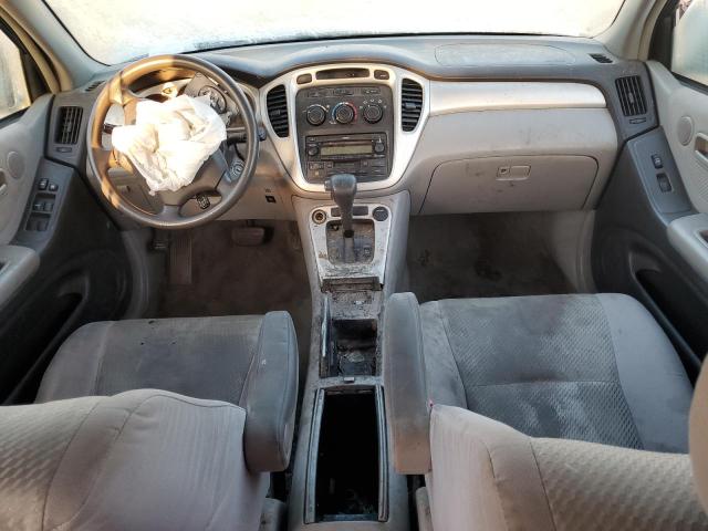 Photo 8 from auction – 2005 TOYOTA HIGHLANDER LIMITED with VIN JTEGP21A950085470