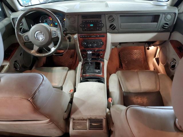 Photo 8 from auction – 2006 JEEP COMMANDER with VIN 1J8HG58296C143451