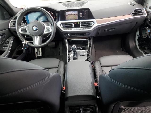 Photo 8 from auction – 2020 BMW 330I with VIN 3MW5R1J04L8B08080