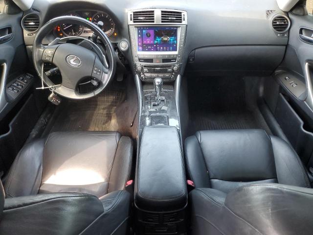 Photo 8 from auction – 2008 LEXUS IS 250 with VIN JTHCK262585019264