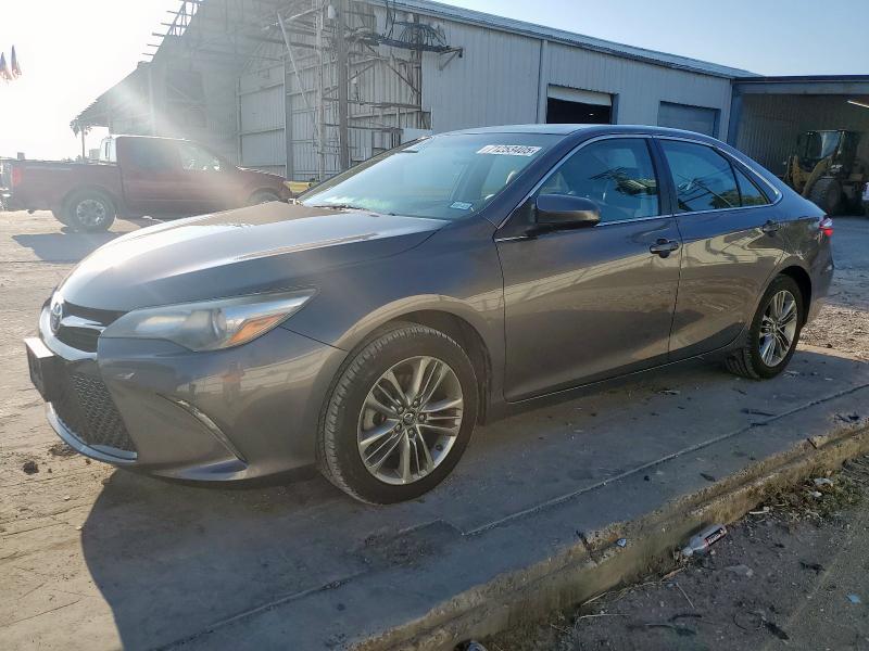 TOYOTA CAMRY LE 2017 with VIN 4T1BF1FK5HU748698 - Photo from auction