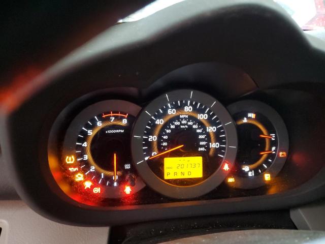Photo 9 from auction – 2009 TOYOTA RAV4 with VIN 2T3ZK33V19W001855