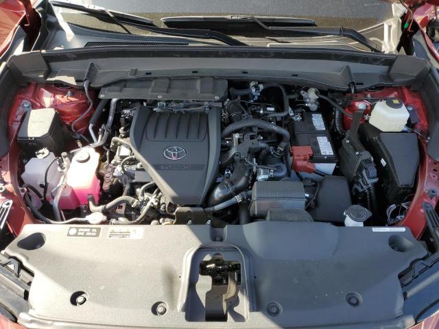 Photo 12 from auction – 2025 TOYOTA GRAND HIGH with VIN 5TDAAAB54SS076370