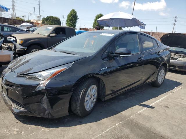 TOYOTA PRIUS 2017 with VIN JTDKBRFU9H3568081 - Photo from auction