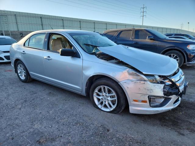 Photo 4 from auction – 2011 FORD FUSION S with VIN 3FAHP0GA3BR286366