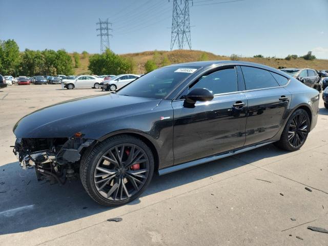 Photo 1 from auction – 2017 AUDI A7 PRESTIG with VIN WAU22AFC6HN048575