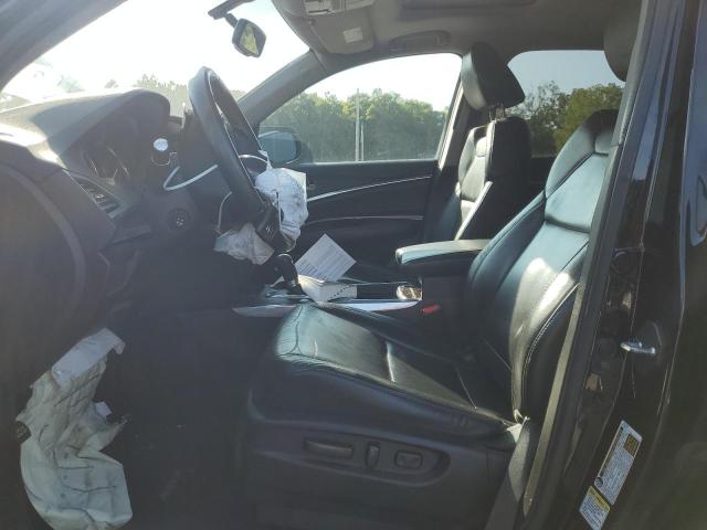 Photo 7 from auction – 2014 ACURA MDX with VIN 5FRYD4H22EB024893
