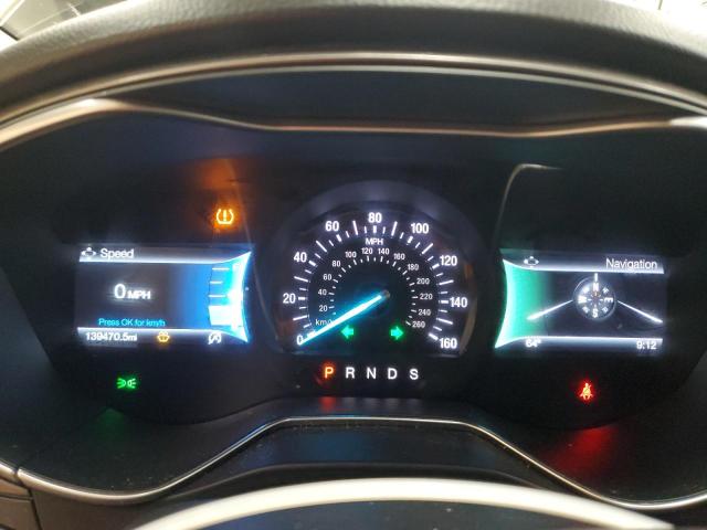 Photo 9 from auction – 2017 FORD FUSION with VIN 3FA6P0HD8HR272701