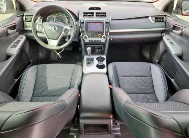 Photo 8 from auction – 2014 TOYOTA CAMRY L with VIN 4T1BF1FK0EU747731