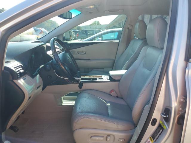 Photo 7 from auction – 2012 LEXUS RX 350 with VIN 2T2BK1BA1CC129515