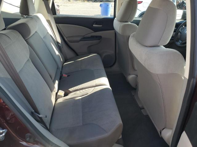 Photo 11 from auction – 2013 HONDA CR-V LX with VIN 5J6RM4H36DL036744