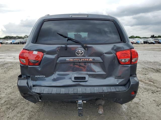 Photo 6 from auction – 2008 TOYOTA SEQUOIA SR5 with VIN 5TDZY64A08S002815