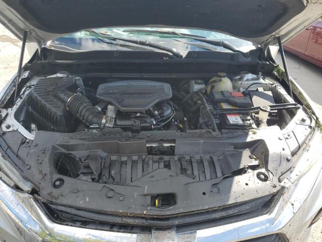 Photo 12 from auction – 2021 CHEVROLET BLAZER 3LT with VIN 3GNKBJRS6MS542464