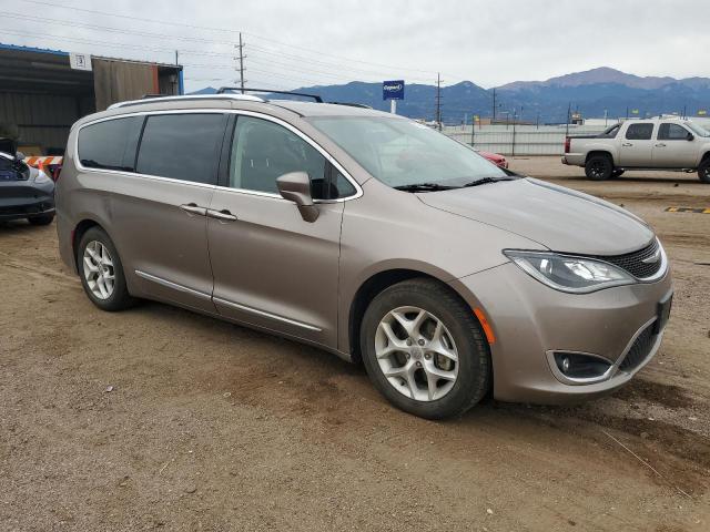 Photo 4 from auction – 2018 CHRYSLER PACIFICA T with VIN 2C4RC1BGXJR123391