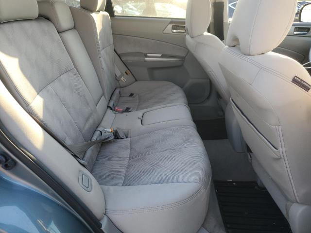 Photo 11 from auction – 2010 SUBARU FORESTER 2 with VIN JF2SH6CC3AH732427