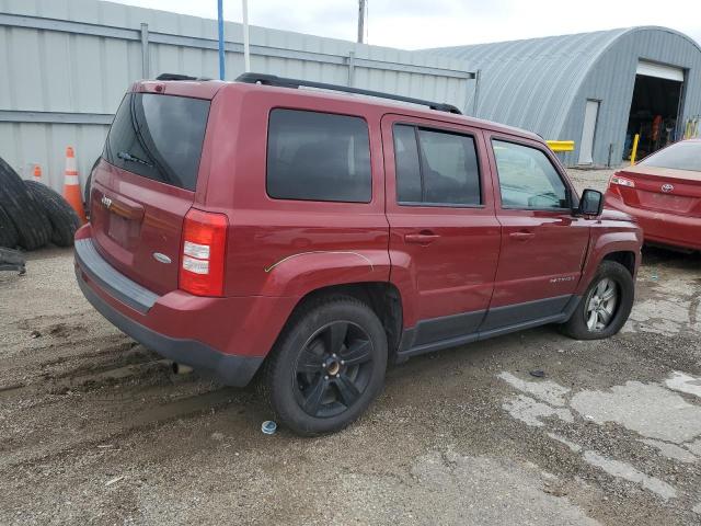 Photo 3 from auction – 2017 JEEP PATRIOT LA with VIN 1C4NJPFBXHD184372