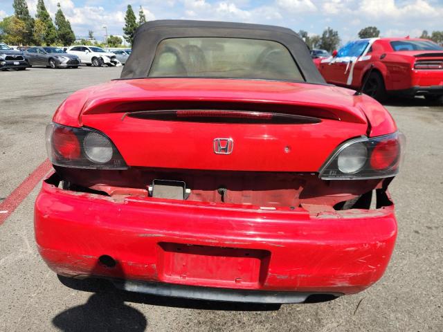 Photo 6 from auction – 2001 HONDA S2000 with VIN JHMAP11461T002325