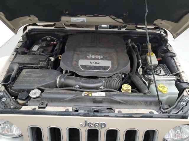Photo 11 from auction – 2016 JEEP WRANGLER U with VIN 1C4BJWEG6GL236059