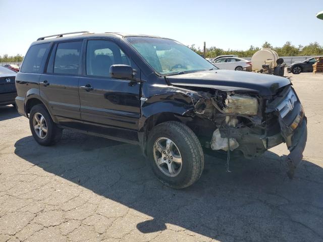 Photo 4 from auction – 2006 HONDA PILOT EX with VIN 5FNYF185X6B028082