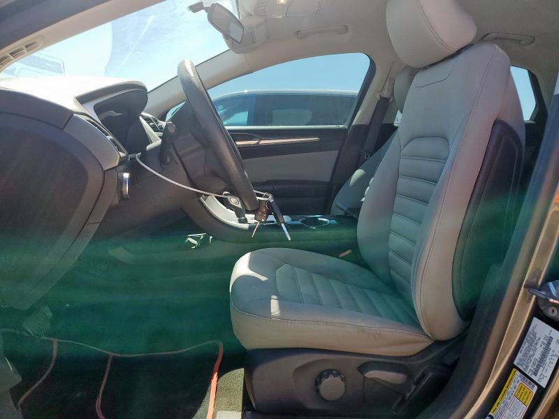 Photo 7 from auction – 2015 FORD FUSION S with VIN 3FA6P0G70FR182936