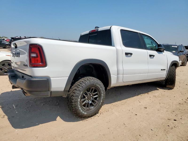 Photo 3 from auction – 2025 RAM 1500 with VIN 1C6SRFLP7SN724310