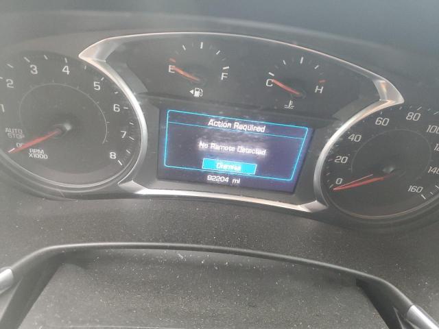 Photo 9 from auction – 2022 CHEVROLET EQUINOX LT with VIN 3GNAXTEV9NL138952