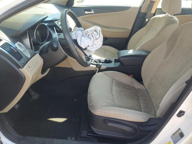 Photo 7 from auction – 2012 HYUNDAI SONATA GLS with VIN 5NPEB4AC8CH482322