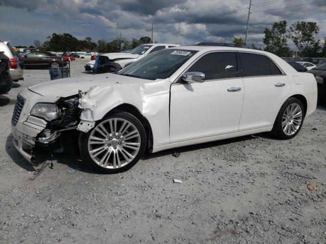 CHRYSLER 300C 2014 with VIN 2C3CCAET6EH355310 - Photo from auction