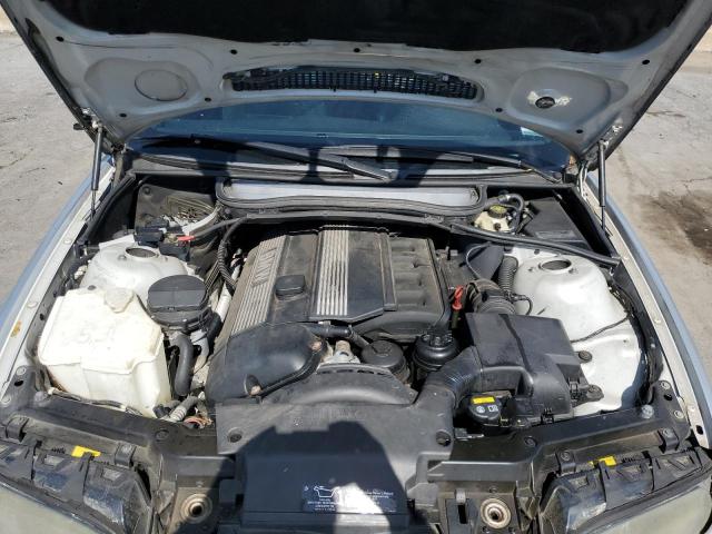 Photo 11 from auction – 2000 BMW 323 CI with VIN WBABR3341YEA83029