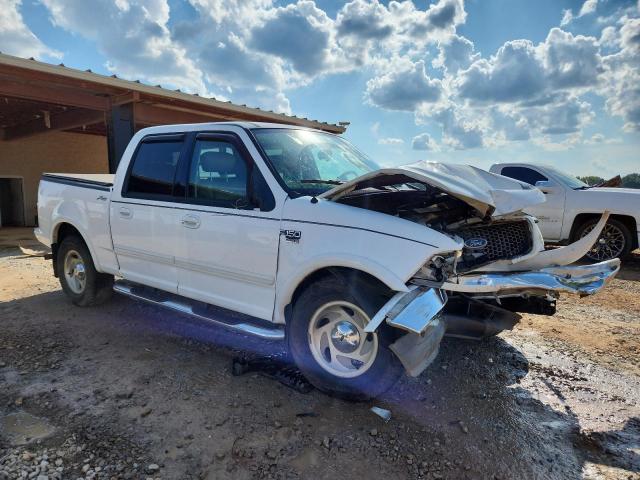 Photo 4 from auction – 2003 FORD F150 SUPER with VIN 1FTRW07L73KD25713