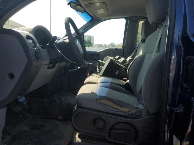 Photo 7 from auction – 2007 FORD F150 with VIN 1FTRF12227NA19608