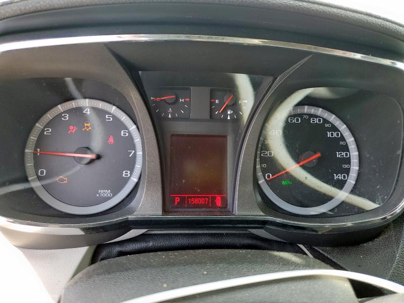Photo 9 from auction – 2010 GMC TERRAIN SL with VIN 2CTALBEWXA6399968