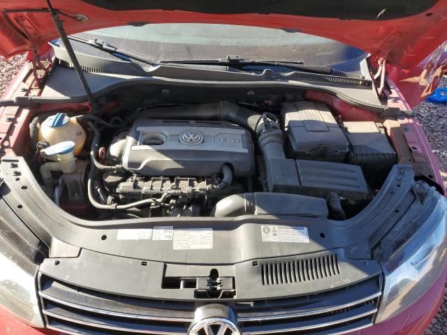 Photo 11 from auction – 2012 VOLKSWAGEN EOS LUX with VIN WVWFW7AH1CV003616