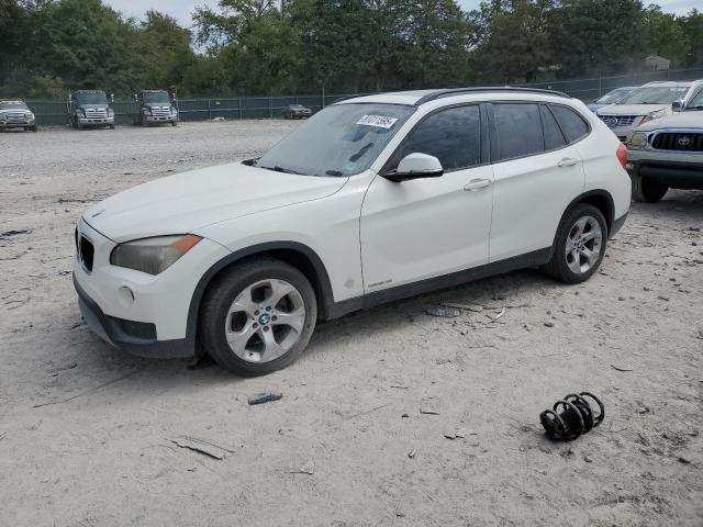 BMW X1 SDRIVE2 2014 with VIN WBAVM1C50EVW47836 - Photo from auction
