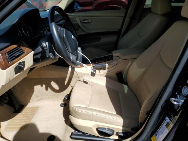 Photo 7 from auction – 2006 BMW 325 I with VIN WBAVB13556KX37380