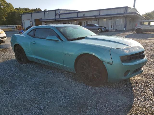Photo 4 from auction – 2011 CHEVROLET CAMARO LS with VIN 2G1FA1ED5B9202701