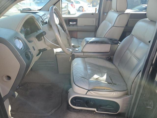 Photo 7 from auction – 2006 LINCOLN MARK LT with VIN 5LTPW18516FJ00999