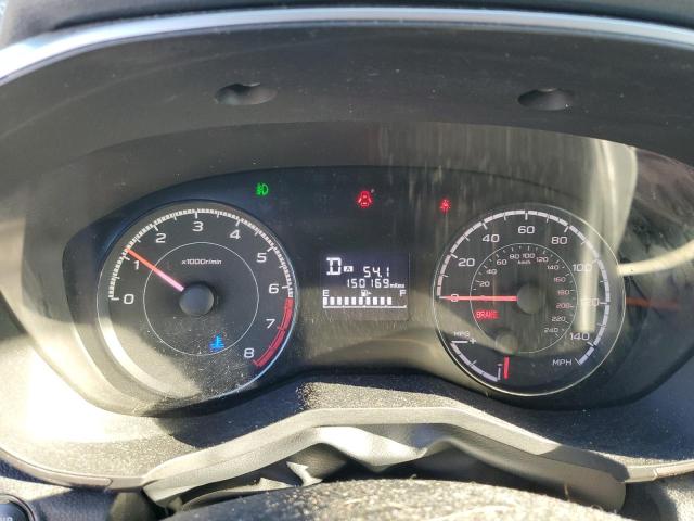 Photo 9 from auction – 2018 SUBARU CROSSTREK with VIN JF2GTACC8JH313111