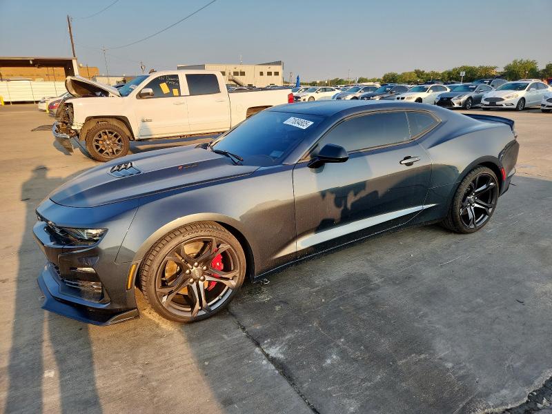 CHEVROLET CAM RS/SS 2020 with VIN 1G1FF1R79L0101162 - Photo from auction