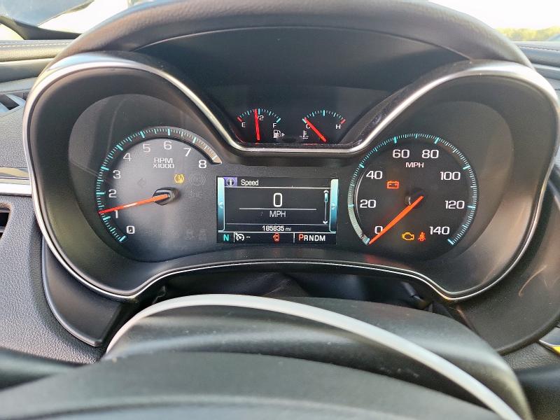 Photo 9 from auction – 2019 CHEVROLET IMPALA PRE with VIN 2G1105S31K9114390