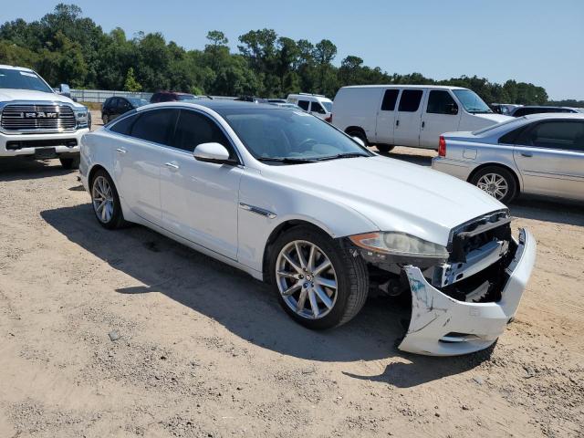 Photo 4 from auction – 2013 JAGUAR XJ with VIN SAJWA1C7XD8V55164