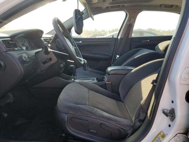 Photo 7 from auction – 2012 CHEVROLET IMPALA LT with VIN 2G1WG5E38C1294397