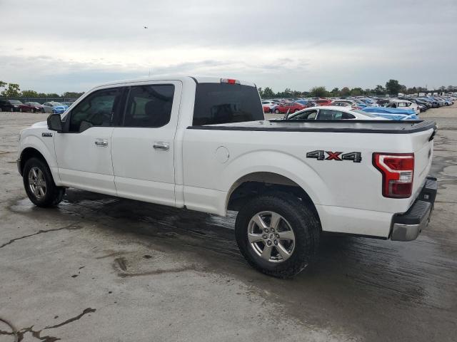Photo 2 from auction – 2018 FORD F150 SUPER with VIN 1FTFW1E56JFC55642