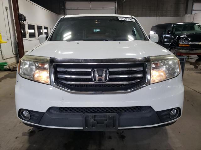 Photo 5 from auction – 2013 HONDA PILOT EX with VIN 5FNYF3H46DB030394