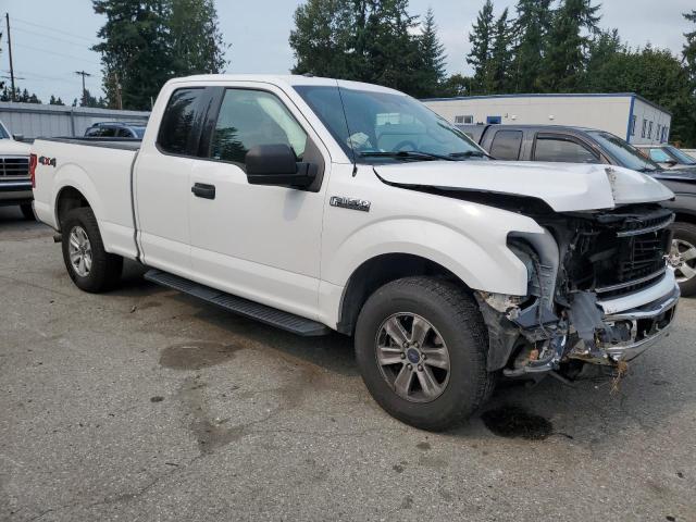 Photo 4 from auction – 2018 FORD F150 SUPER with VIN 1FTEX1EB0JFA06977