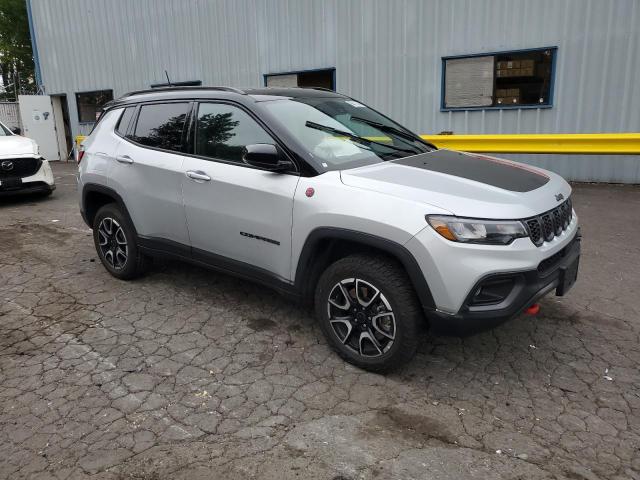 Photo 4 from auction – 2025 JEEP COMPASS TR with VIN 3C4NJDDN0ST533438
