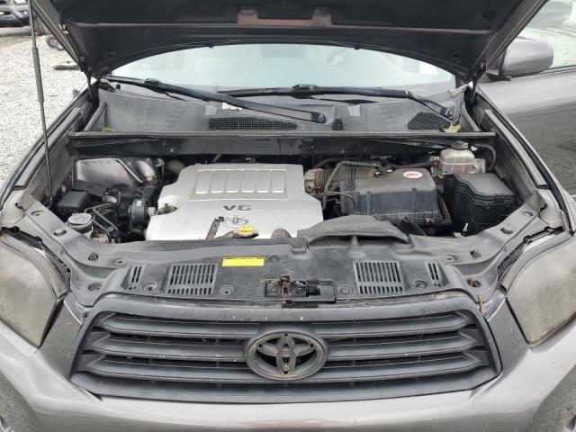 Photo 12 from auction – 2009 TOYOTA HIGHLANDER with VIN JTEES41A792135181